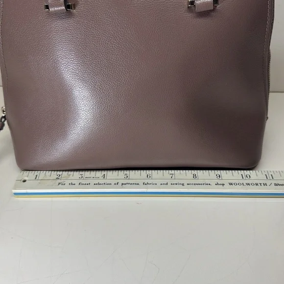 Kate Spade ♠️ New York Patterson Drive Dome Satchel Purse Crossbody - Picture 11 of 16